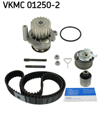 SKF Vezérműszíjkészlet vízpumpával VKMC01250-2_SKF